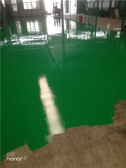 卓资下面我给你一份非常实用、地坪漆施工翻新